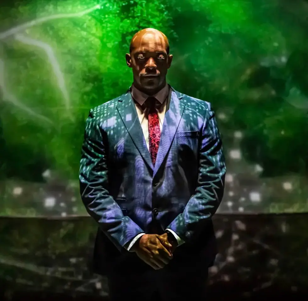 Disruption | Park Theatre