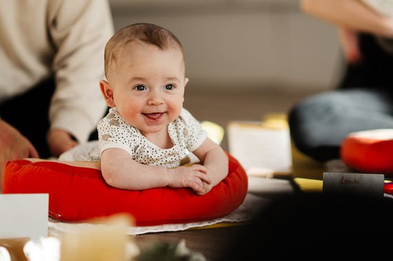 Parent & Baby Wellbeing Classes