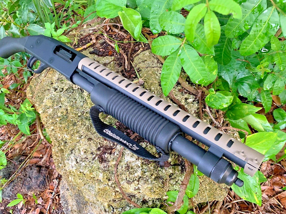 Shockwave Heat Shield