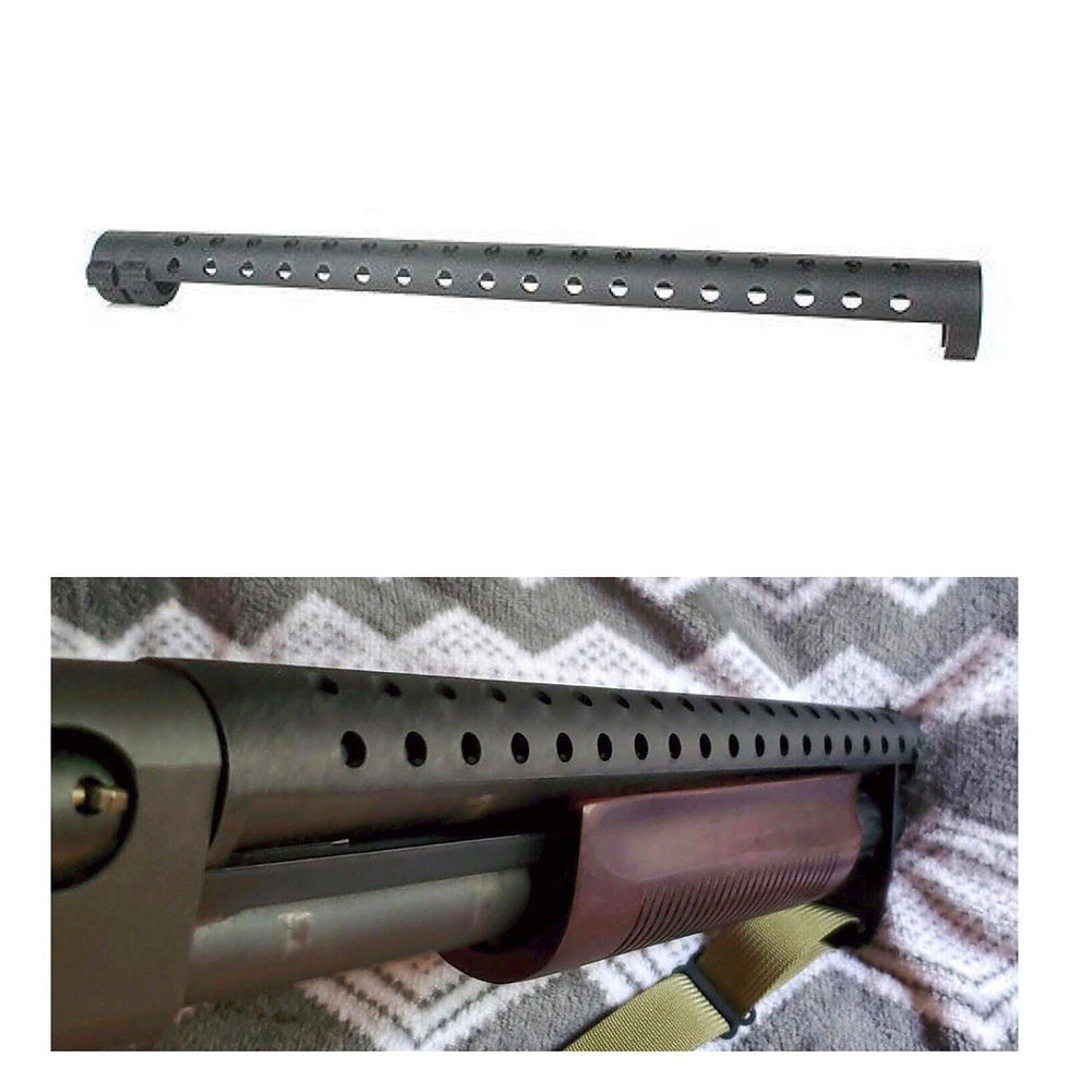 Tac-14 Heat Shield