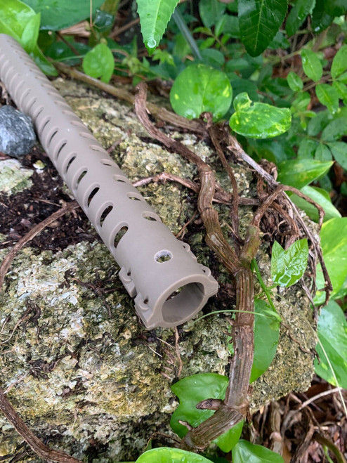 Shockwave Heat Shield