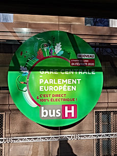 2020 - 02.24 - Ligne H - bus électrique