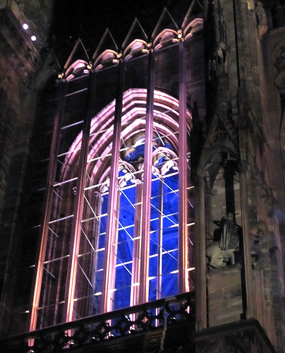 Cathédrale Notre-Dame à Strasbourg