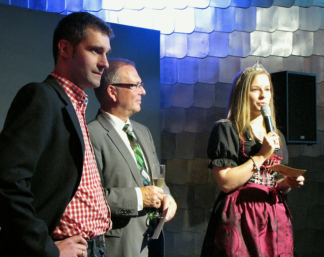 2015 - Winzer Wein Wohngenuss - World of Living