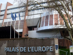Conseil de l'Europe
