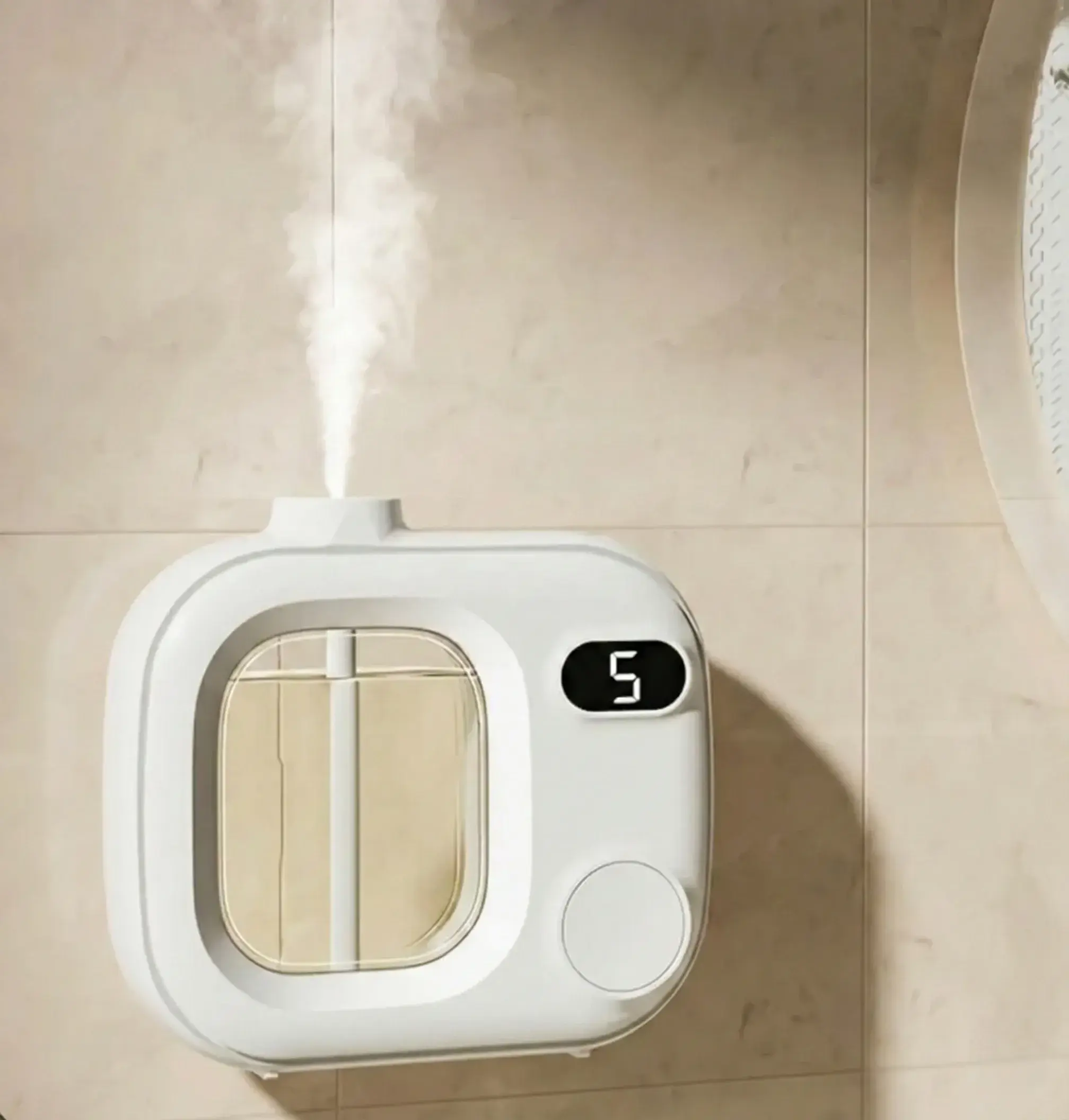 Difusor de aromas inalámbrico ideal para aromatizar ambientes