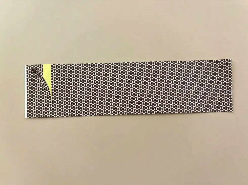 stickers de papel para fosforos