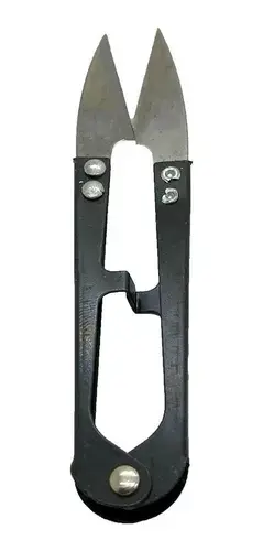 Tijera para cortar pabilo