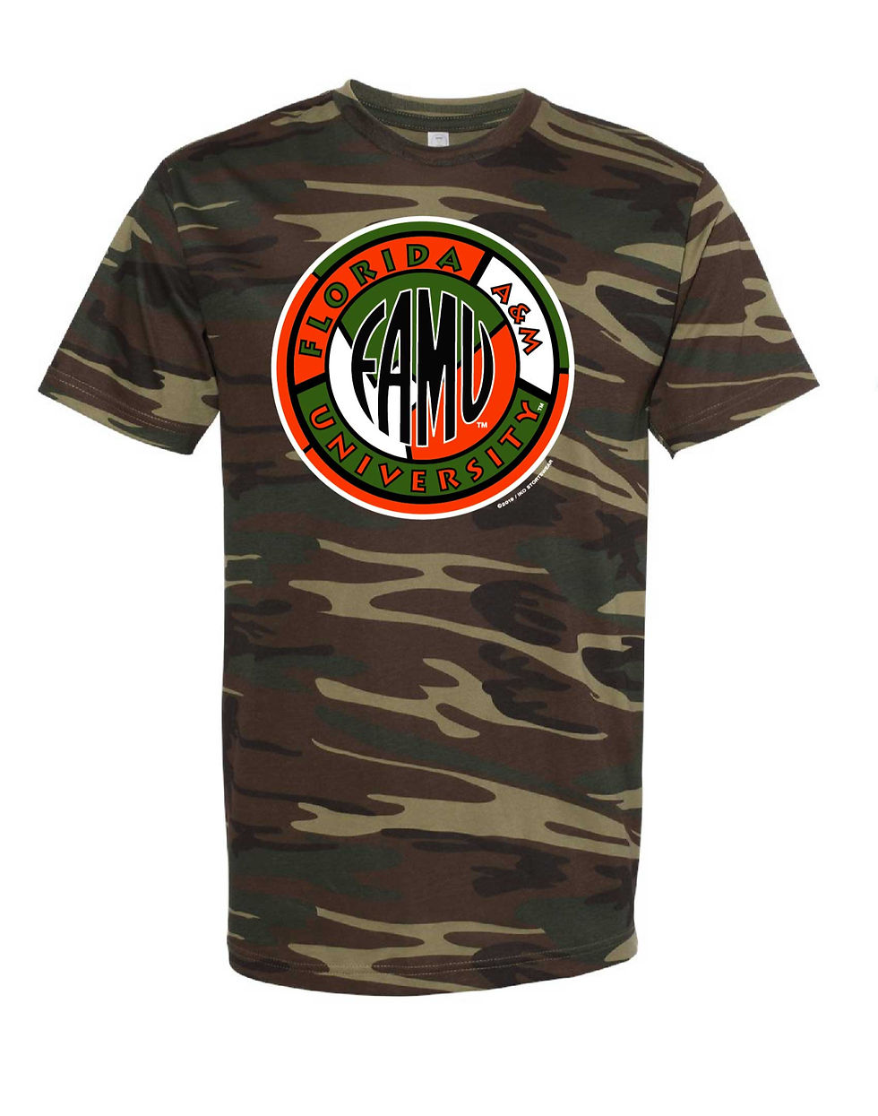 Thumbnail: FAMU "EIGHTY FOUR C"  TEE