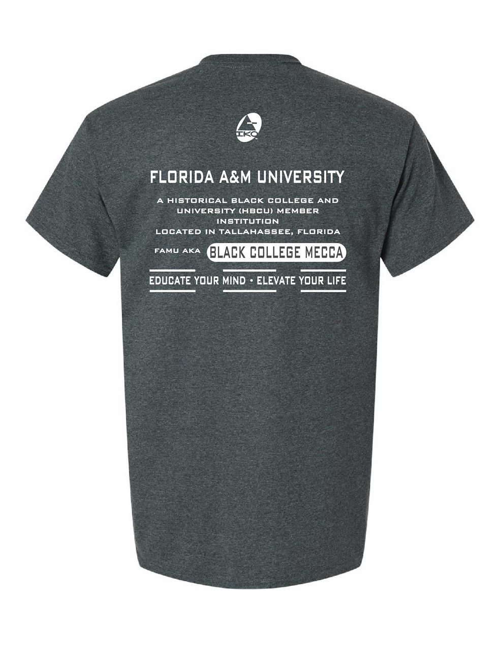 Thumbnail: FAMU "CRANKSHAFT" ALUMNI S/S TEE