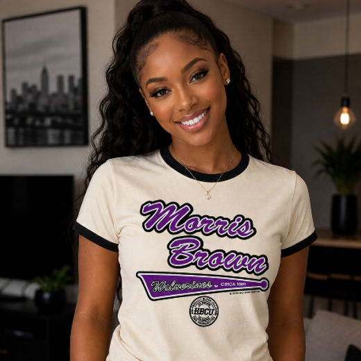Morris Brown | Mysite