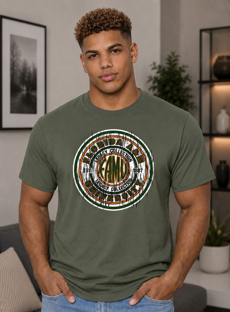 Thumbnail: FAMU "LEGACY 01"  TEE