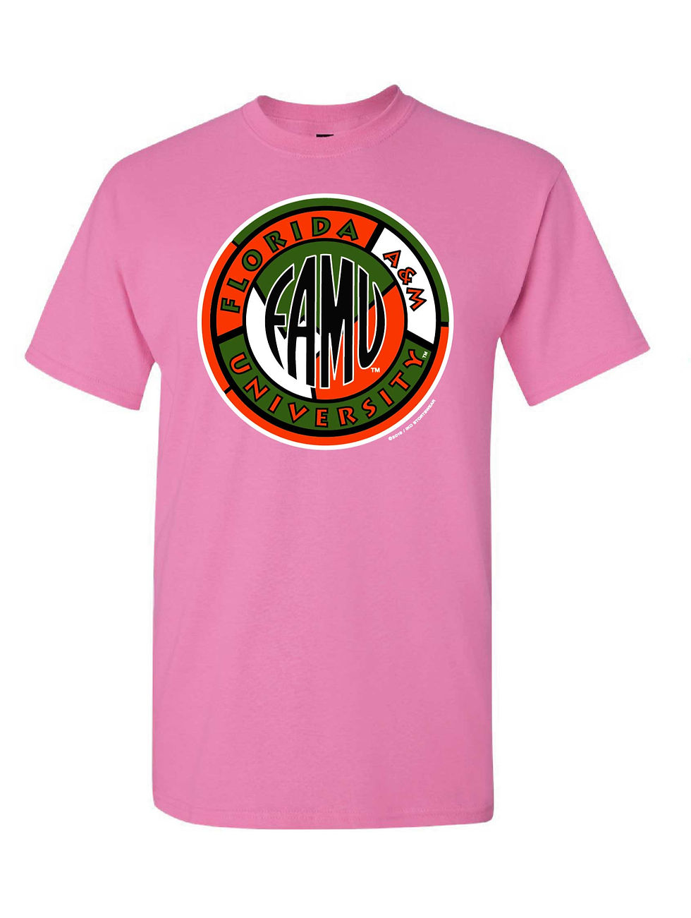 Thumbnail: FAMU "EIGHTY FOUR C"  TEE