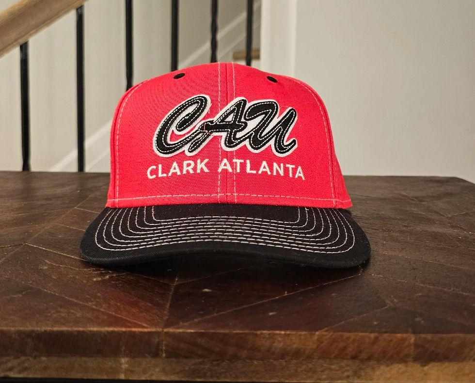 Thumbnail: CAU DOUBLE LAYER FELT -  ADJUSTABLE VELCRO BACK CAP