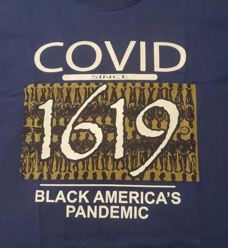 Thumbnail: COVID SINCE 1619