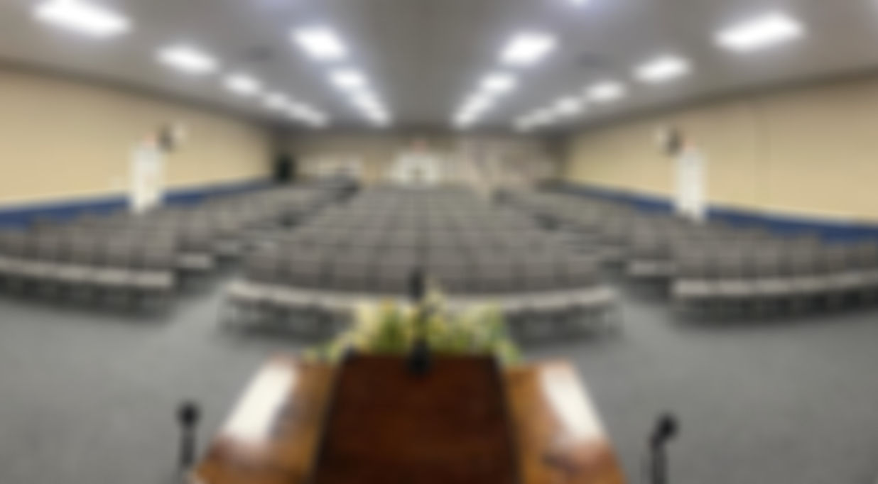 Triad Baptist Church 1