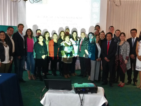 Colombia’s Financial Sector Engaged in Improving Forest Protection and
Environmental Sustainability