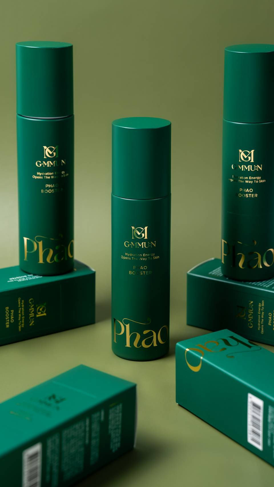 サムネイル： Phao Booster