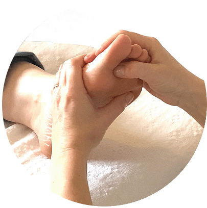 réflexologie et naturopathie : bienfaits