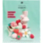 Livre Rico Design Ricorumi Just Bees + Fruits en allemand