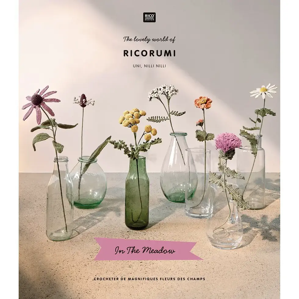 Livret Ricorumi In the meadow en français
