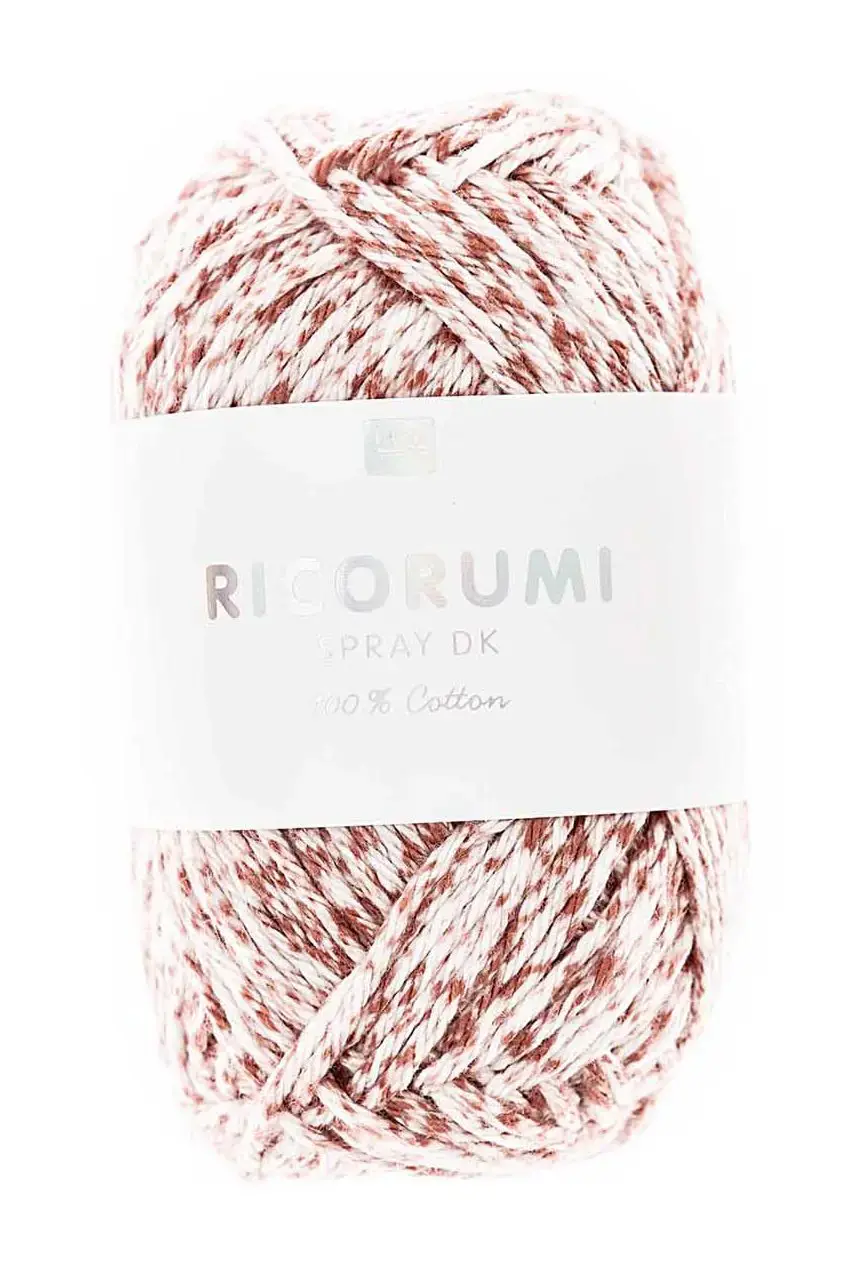 003 Rico Creative Ricorumi Spray, rouge 25 g, 57.5 m