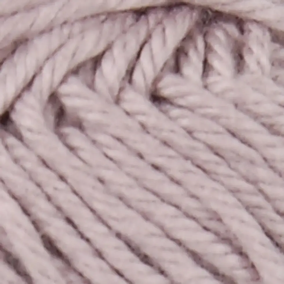 DMC Happy Cotton 20 g - 768 Vieux rose, vue de près