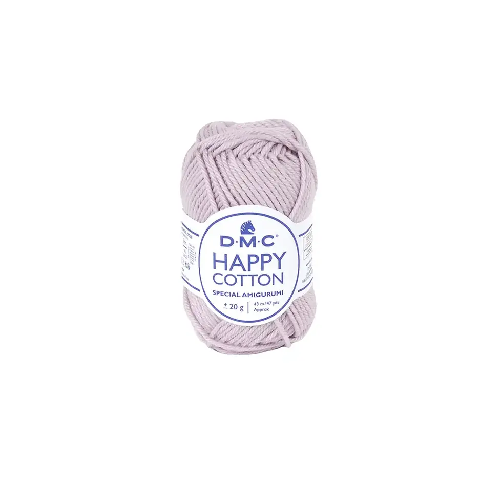 DMC Happy Cotton 20 g - 769 Magnolia