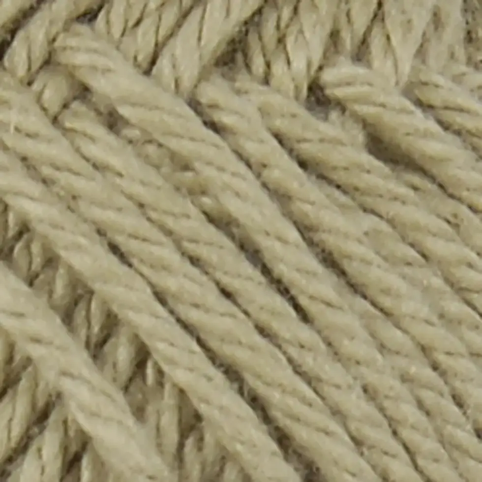 DMC Happy Cotton 20 g - 772 Lin, vue de près