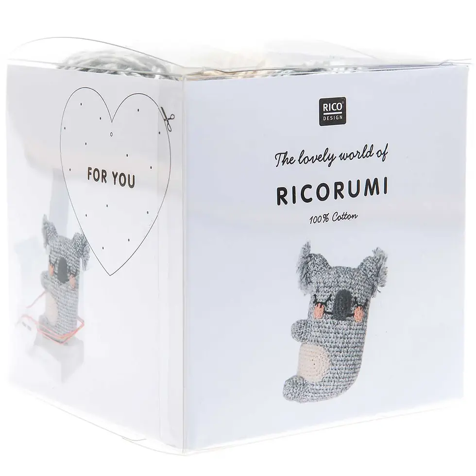 Kit Ricorumi koala