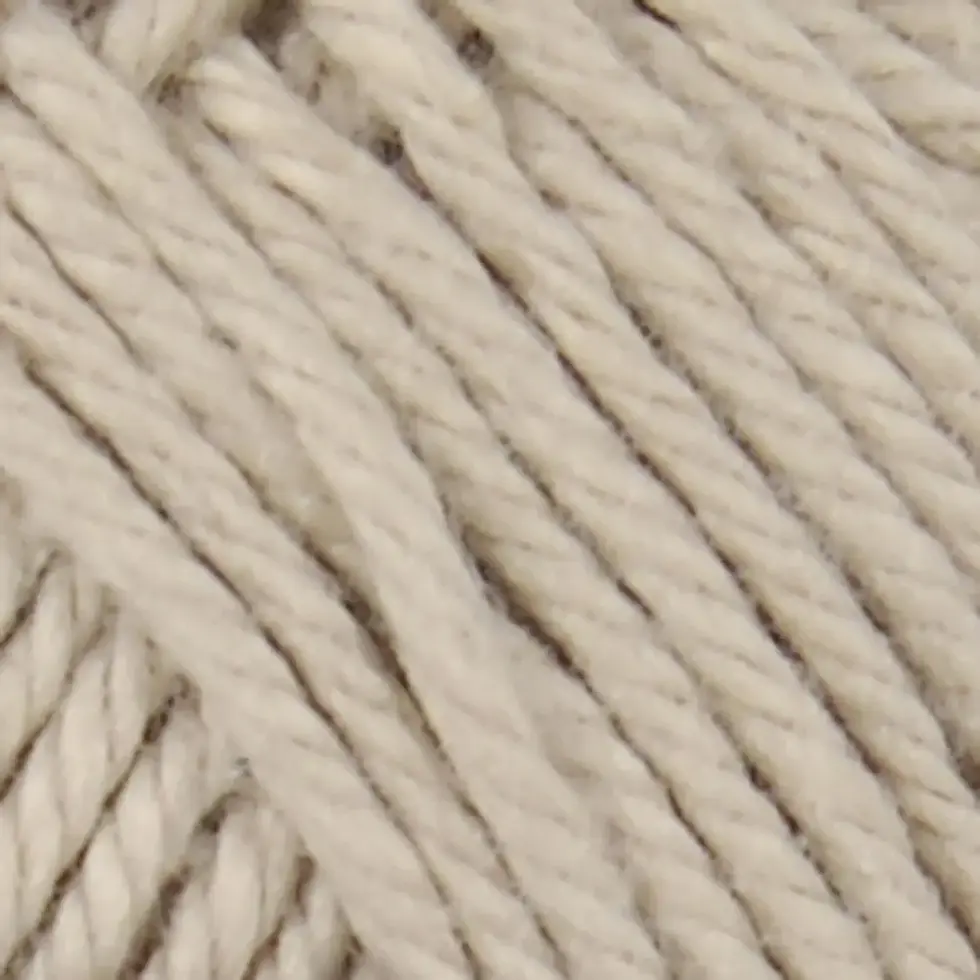 DMC Happy Cotton 20 g - 773 Raphia, vue de près