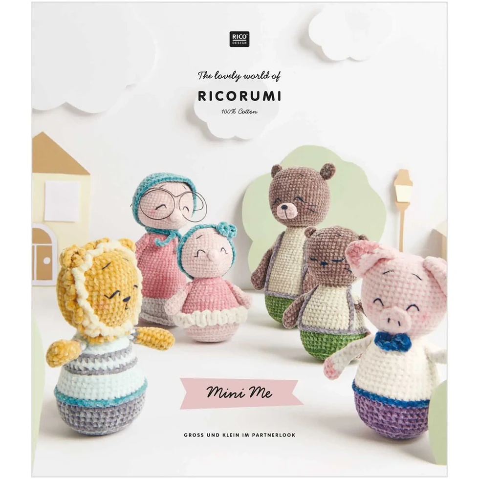 Rico Magazine Ricorumi Mini Me en allemand