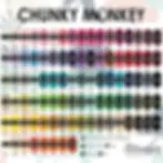 Ensemble de la gamme Scheepjes Chunky Monkey