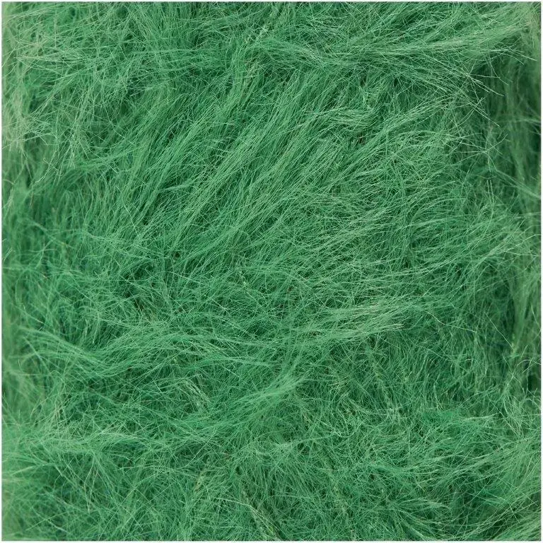 Rico Ricorumi Furry Furry sapin 006, vue de près