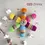 Miniaturbild: Scheepjes Catona Chroma 50g, composition