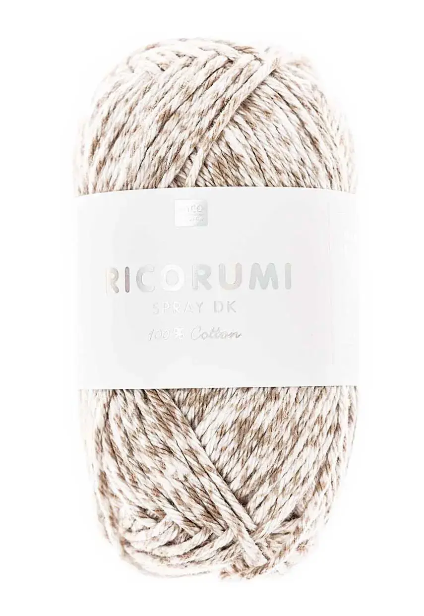008 Rico Creative Ricorumi Spray, Beige 25 g, 57.5 m