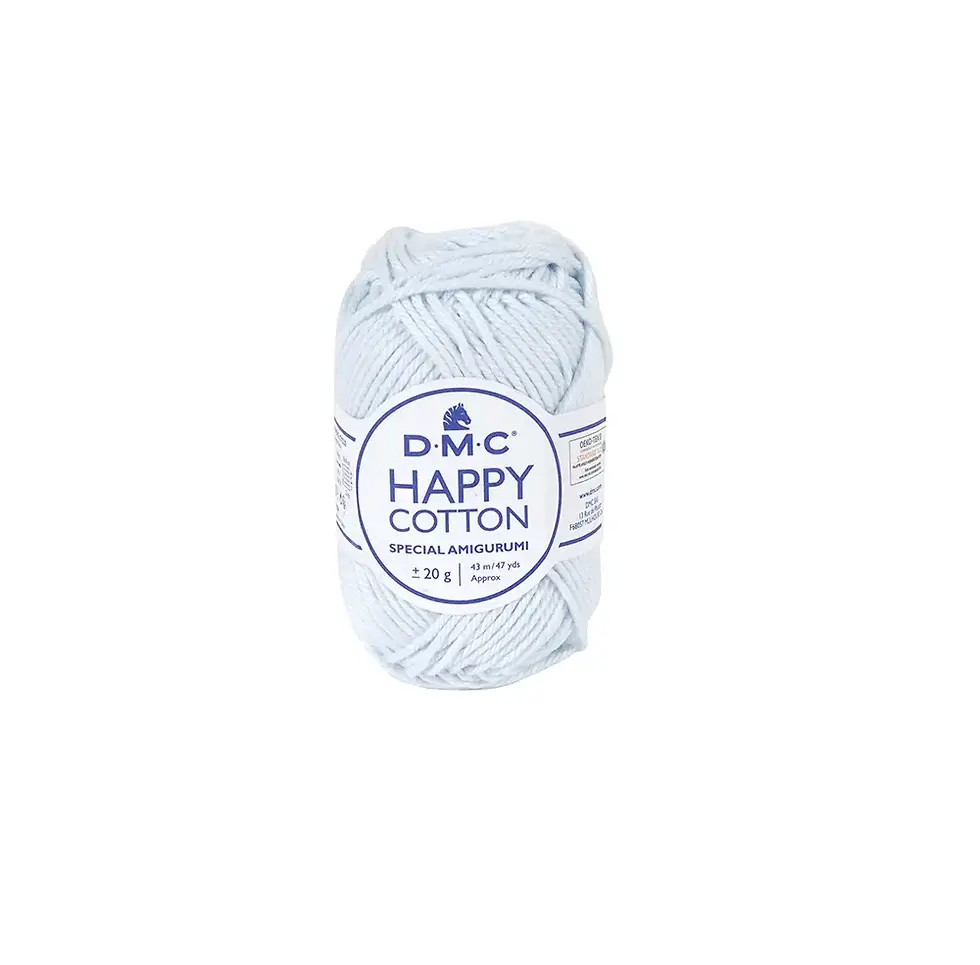 DMC Happy Cotton 20 g - 765 Bleu pastel
