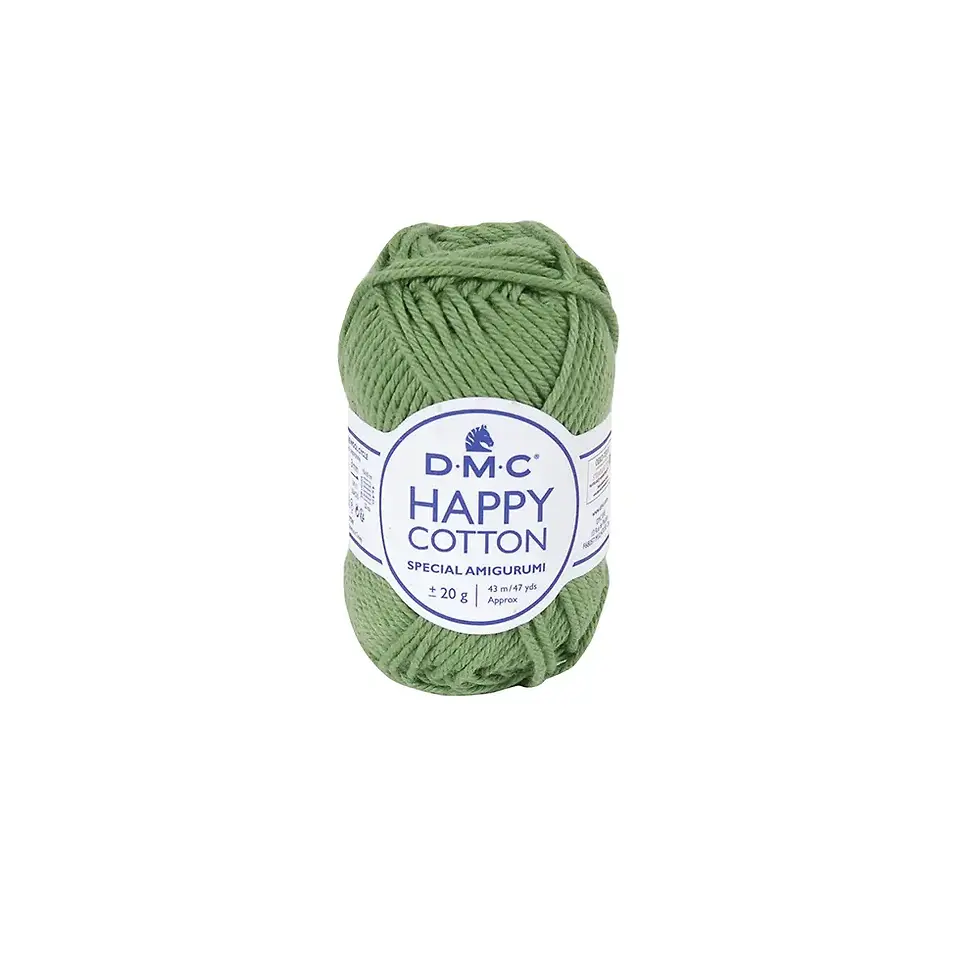 DMC Happy Cotton 20 g - 780 Fougère
