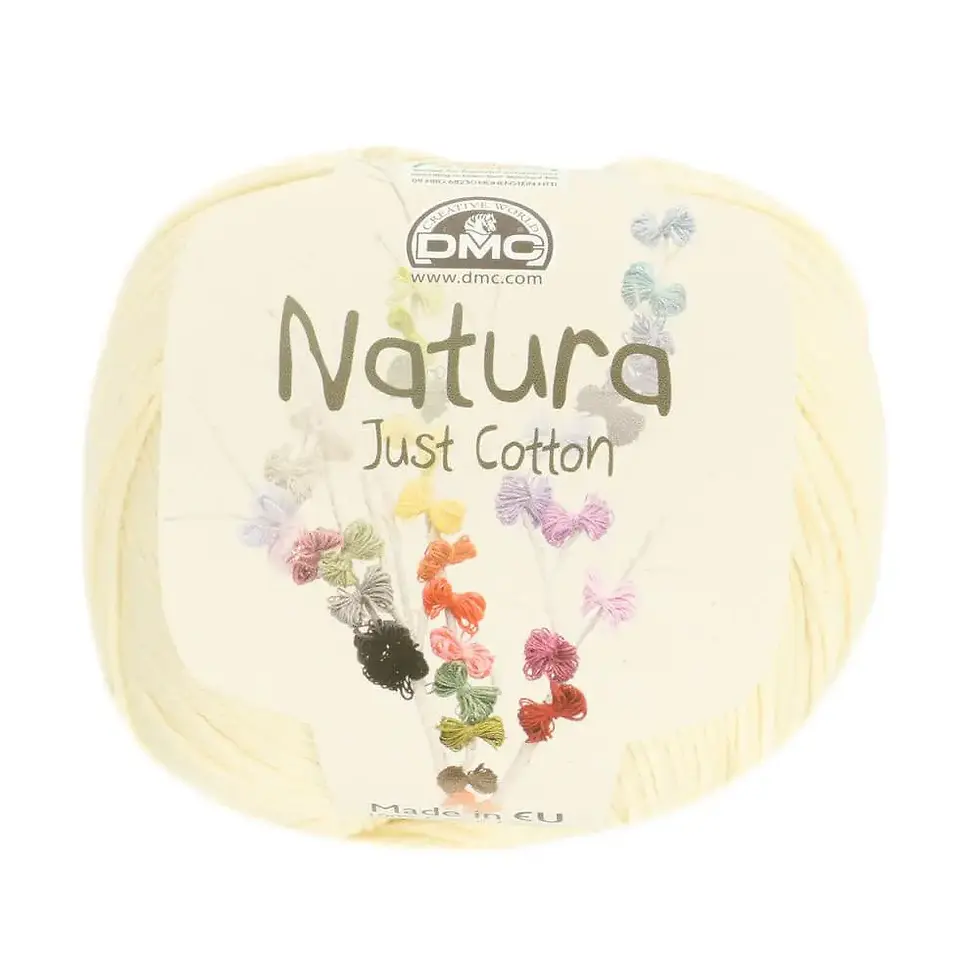 DMC Natura Just Cotton 50g - N035