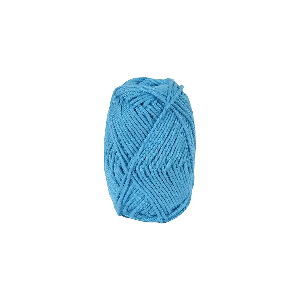 DMC Happy Cotton 20 g - 786 Caraibes, vue de près