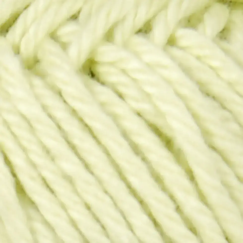 DMC Happy Cotton 20 g - 778 Vert pastel, vue de près