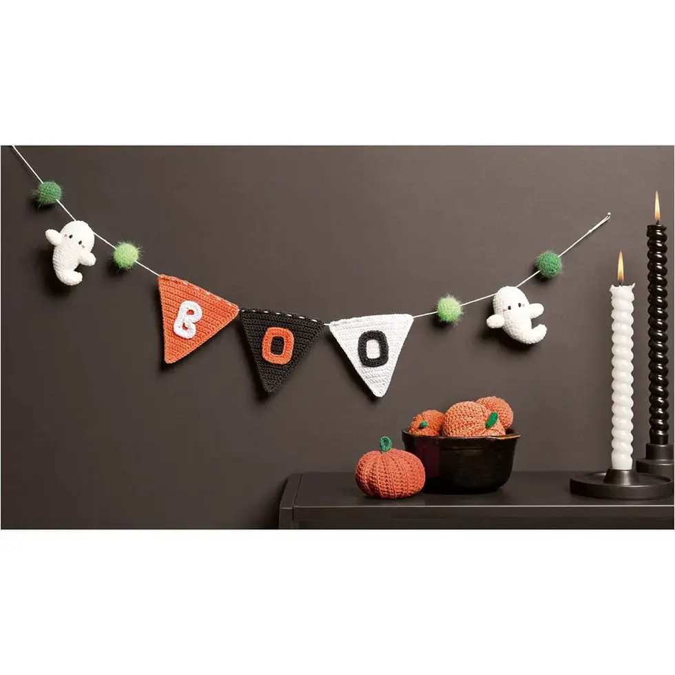 Livret Ricorumi Halloween en allemand