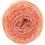 Miniaturbild: 006 Rico Ricorumi Spin Spin dk orange 50 g, 115 m, vue de dessus