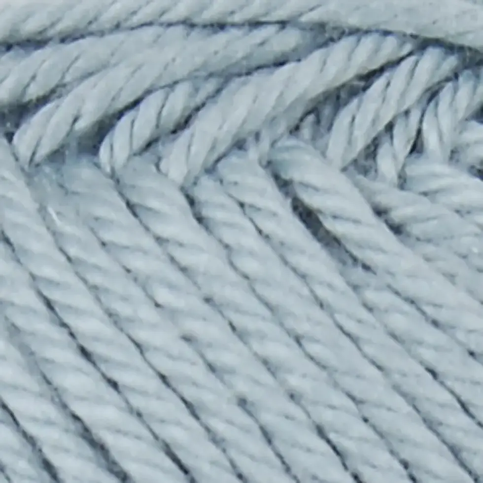 DMC Happy Cotton 20 g - 767 Fjord, vue de près