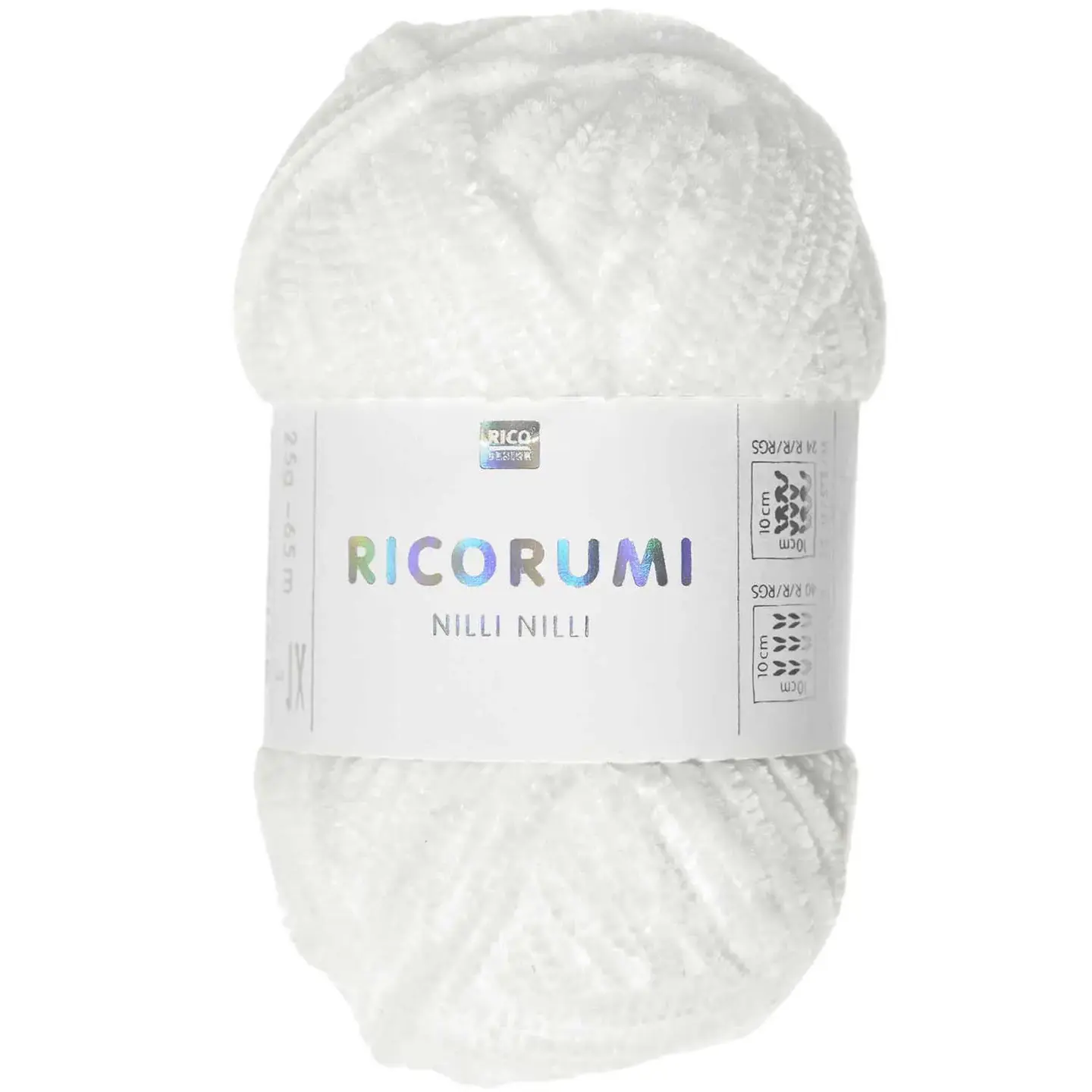 Rico Creative Nilli Nilli blanc 001