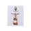 Miniature : Marqueur de maille chat assis