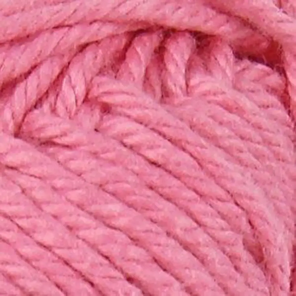 DMC Happy Cotton 20 g - 799 Vieux rose, vue de près