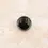 Miniaturbild: Yeux de sécurité noirs et verts pailletés, 1 paire taille 14mm