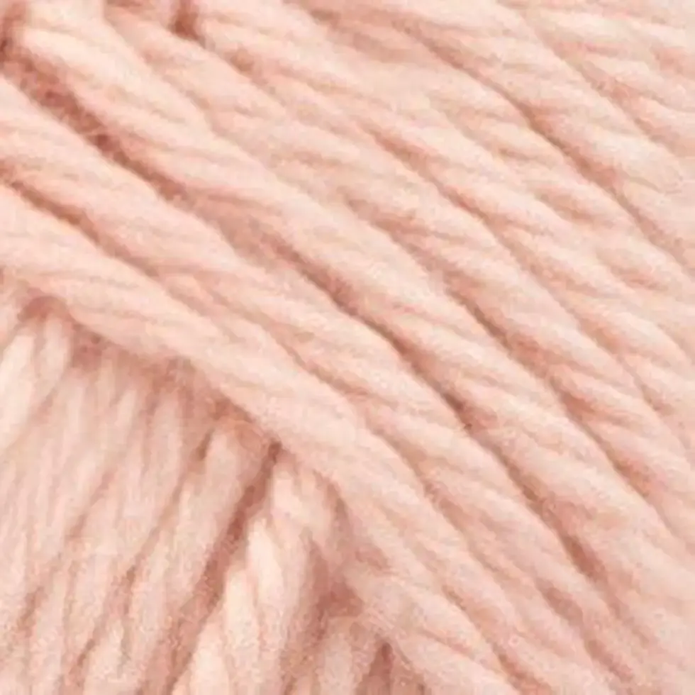 DMC Happy Cotton 20 g - 801 Rosé, vue de près