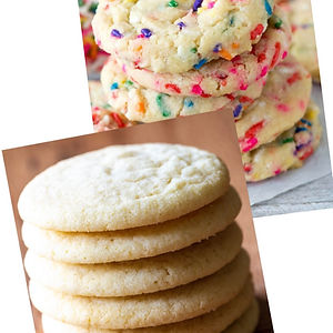 Decadent Sugar Cookie